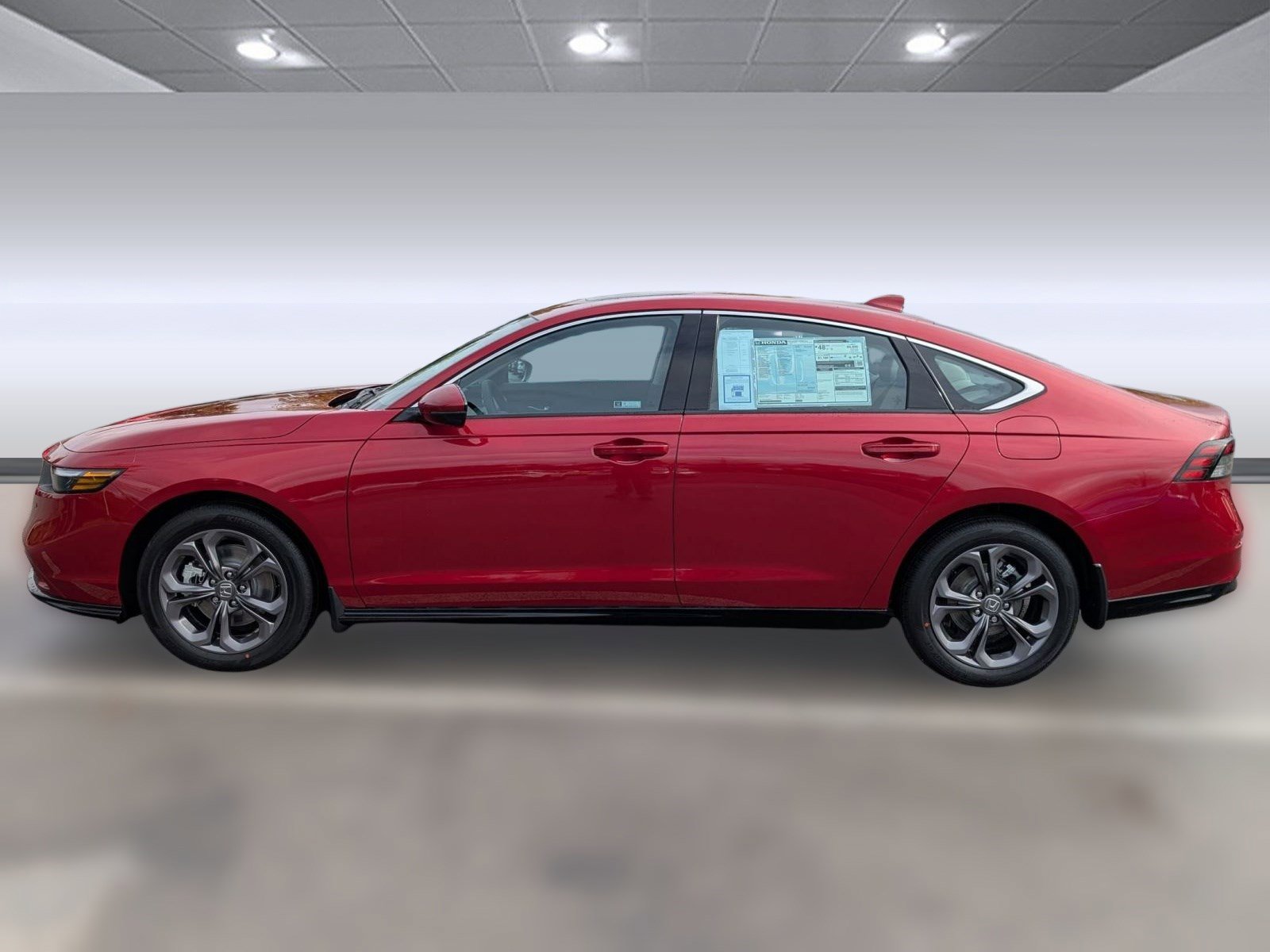 2025 Honda Accord Hybrid EX-L photo 2