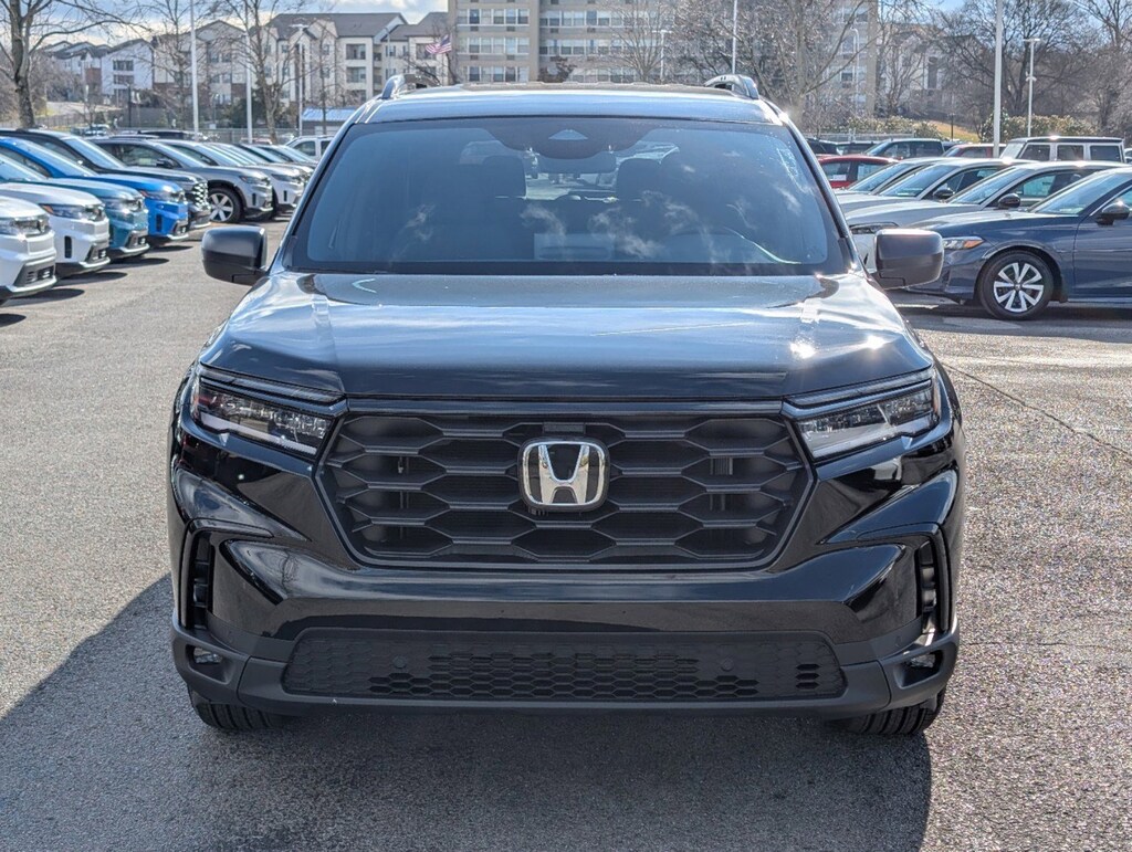 New 2025 Honda Pilot Sport For Sale in Nashville TN Stock SB097507