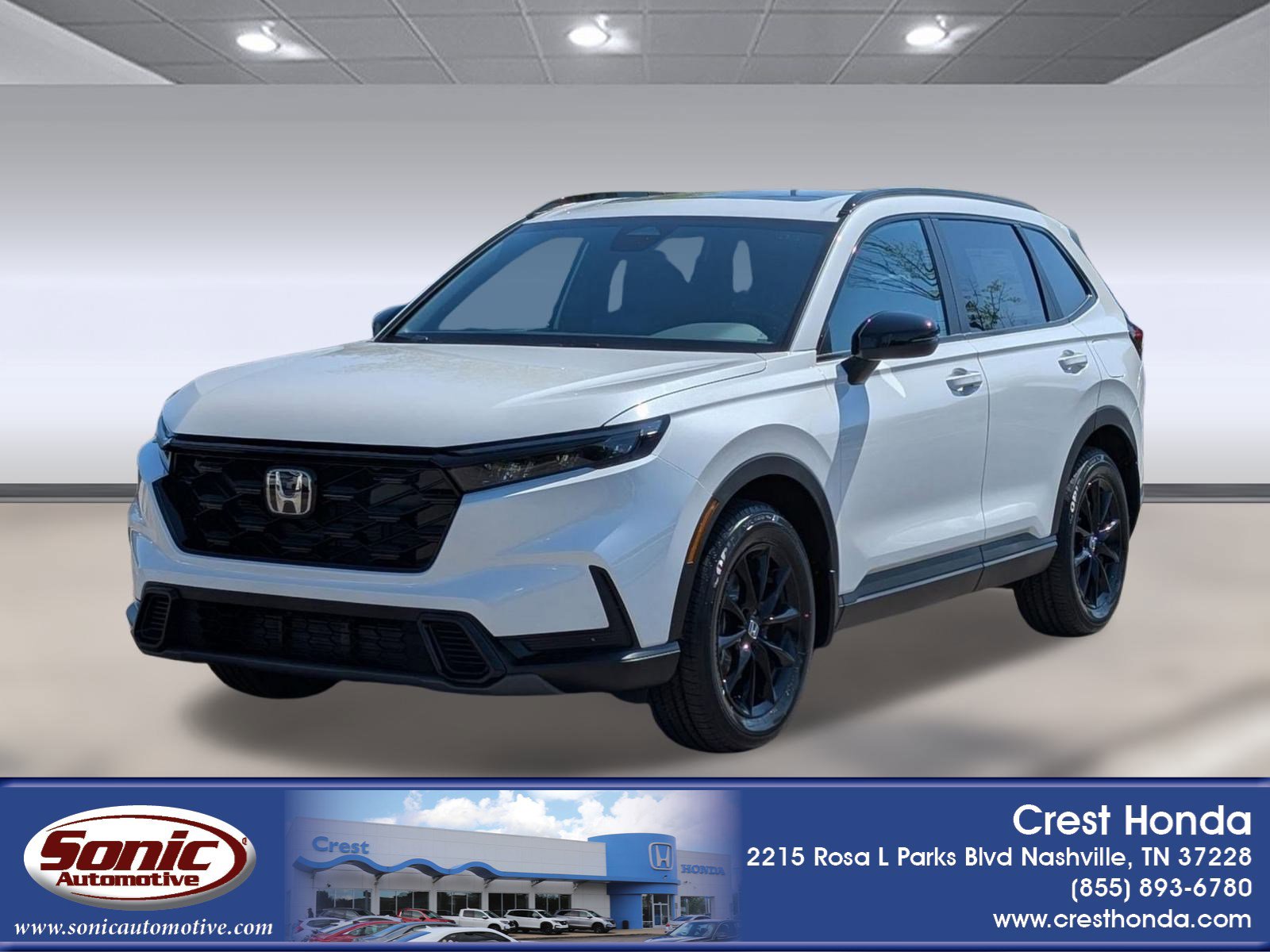 2026 Honda CR-V Sport's photo