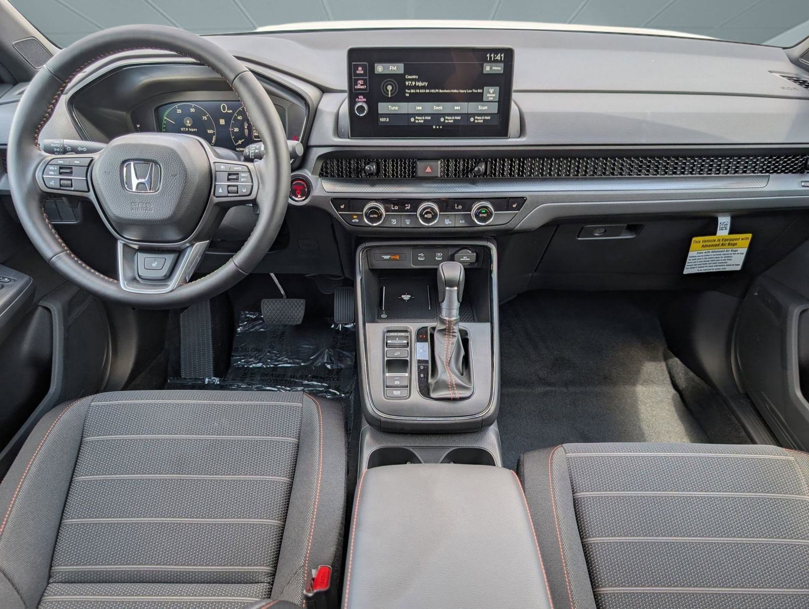 2026 Honda CR-V TrailSport - Photo 15