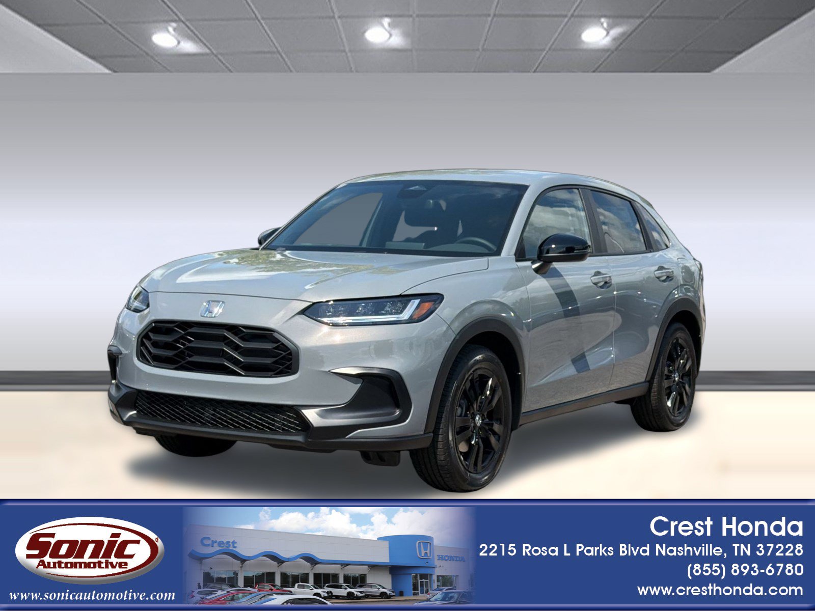 New 2027 Honda HR-V Sport