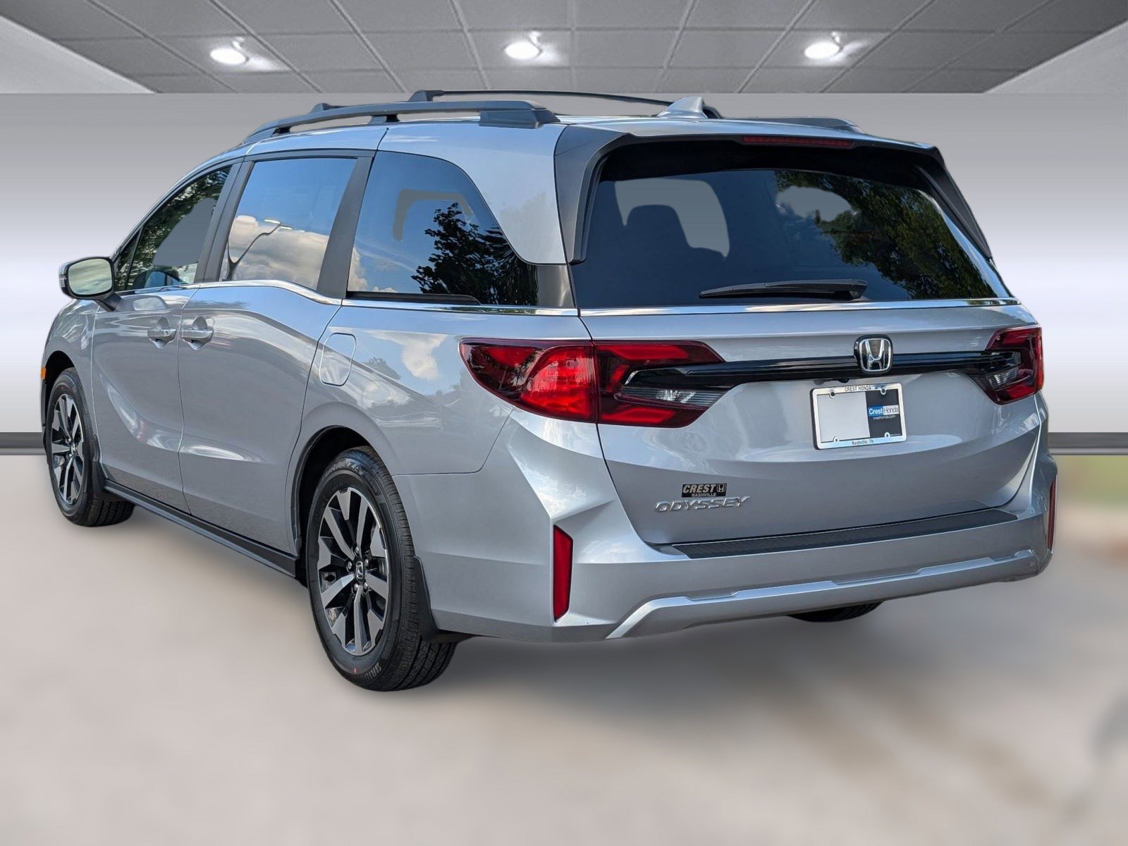 2026 Honda Odyssey EX-L photo 2