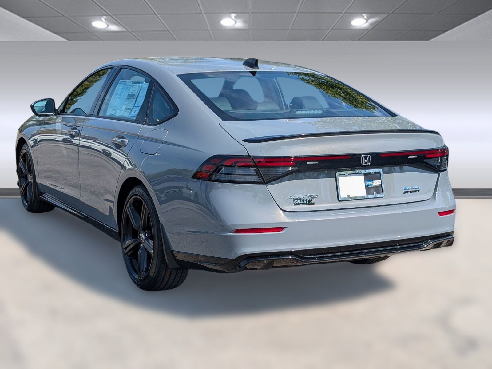 2025 Honda Accord Hybrid Sport-L photo 3