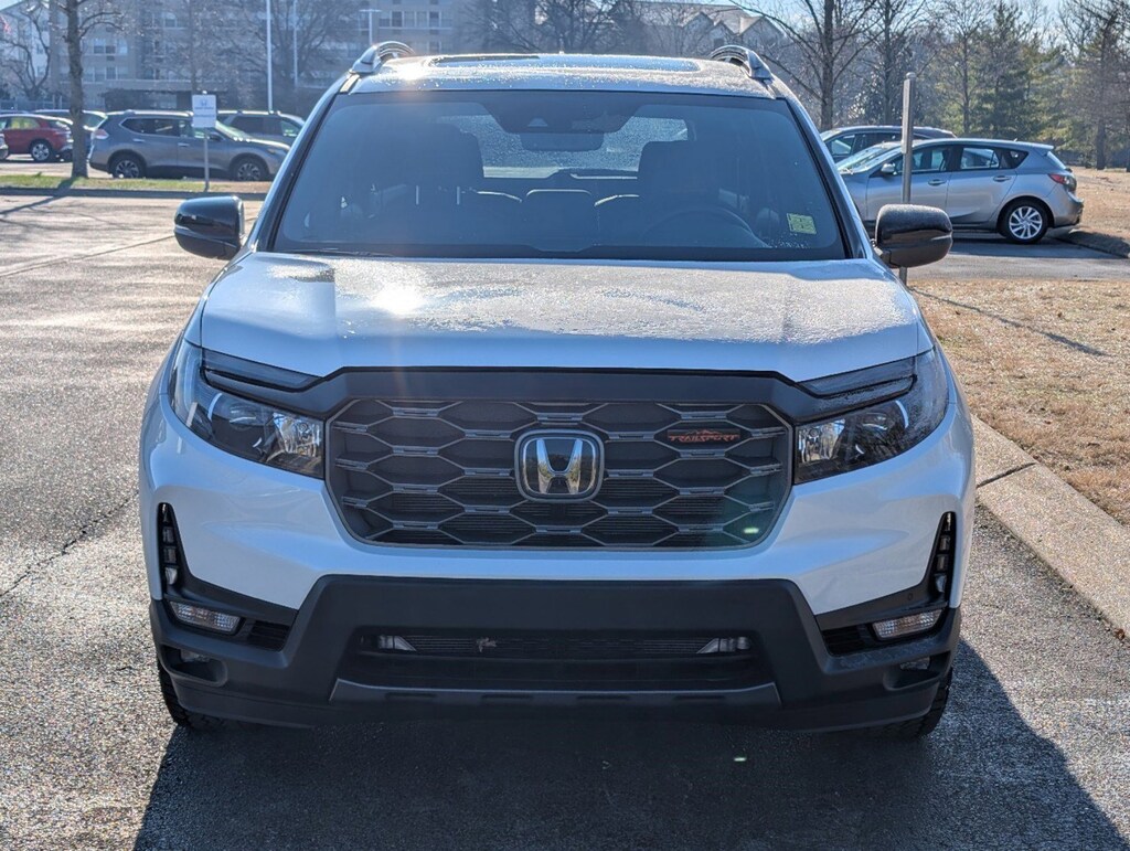 2025 Honda Passport TrailSport For Sale in Nashville TN Stock TSB001653