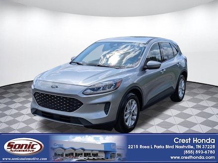2021 Ford Escape SE SUV