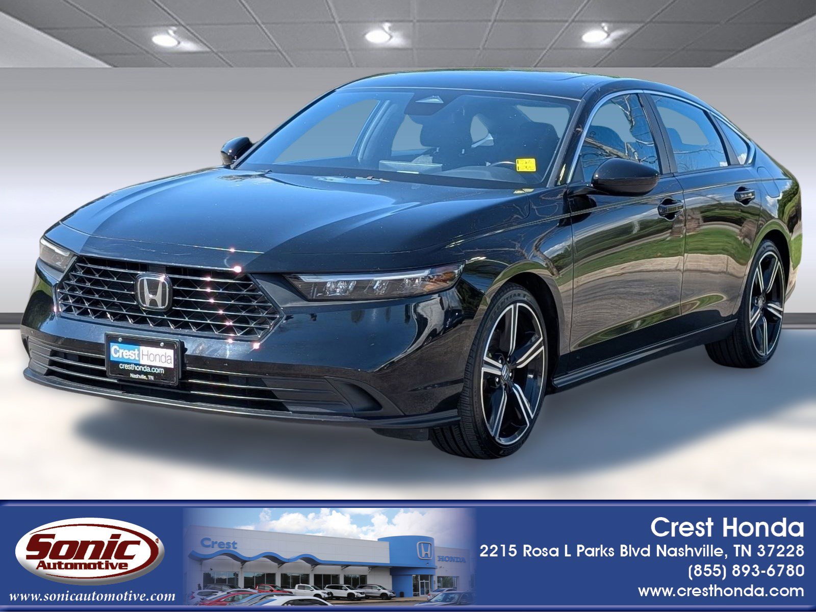 2023 Honda Accord