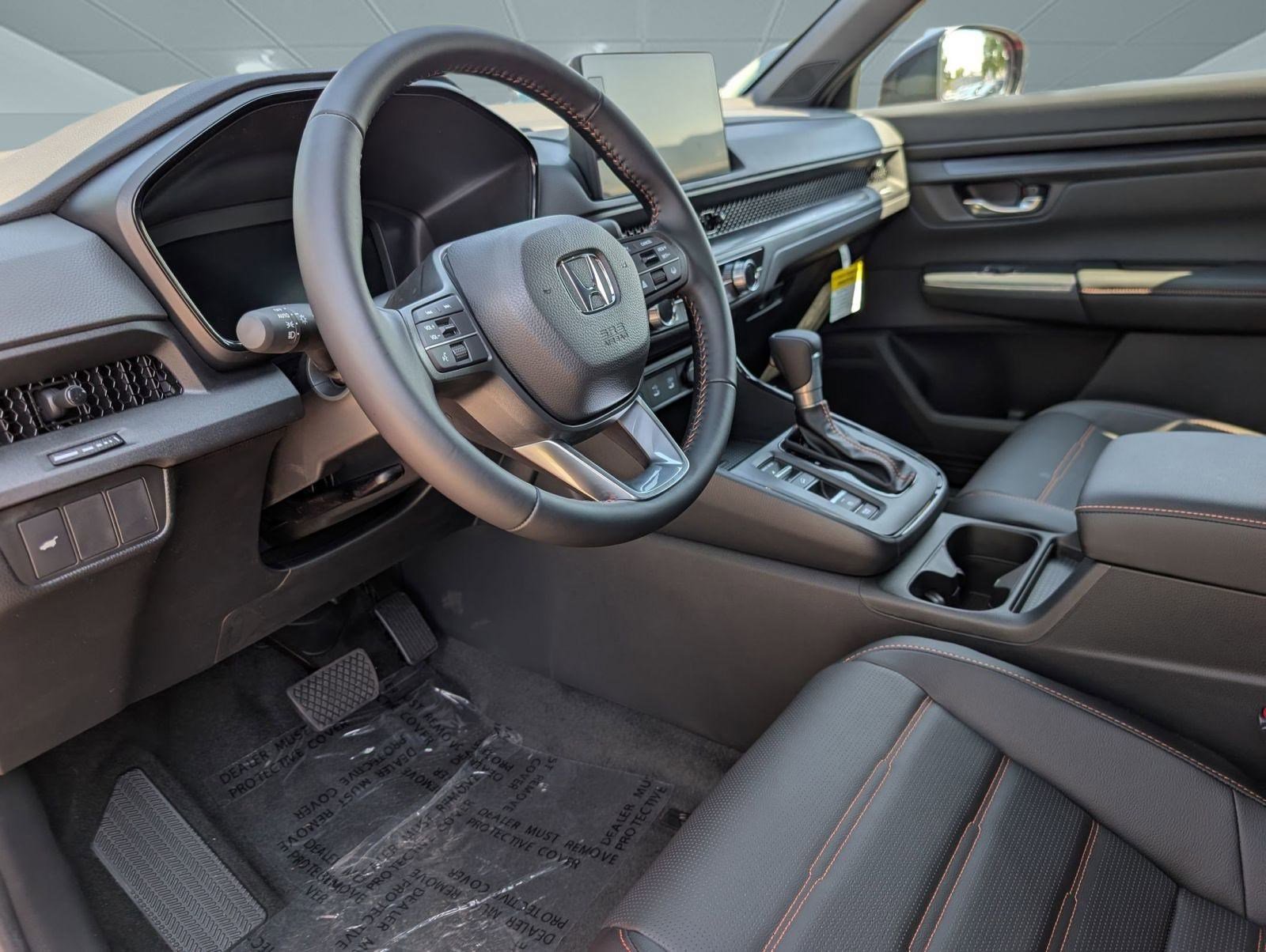 2026 Honda CR-V Hybrid Sport-L photo 4