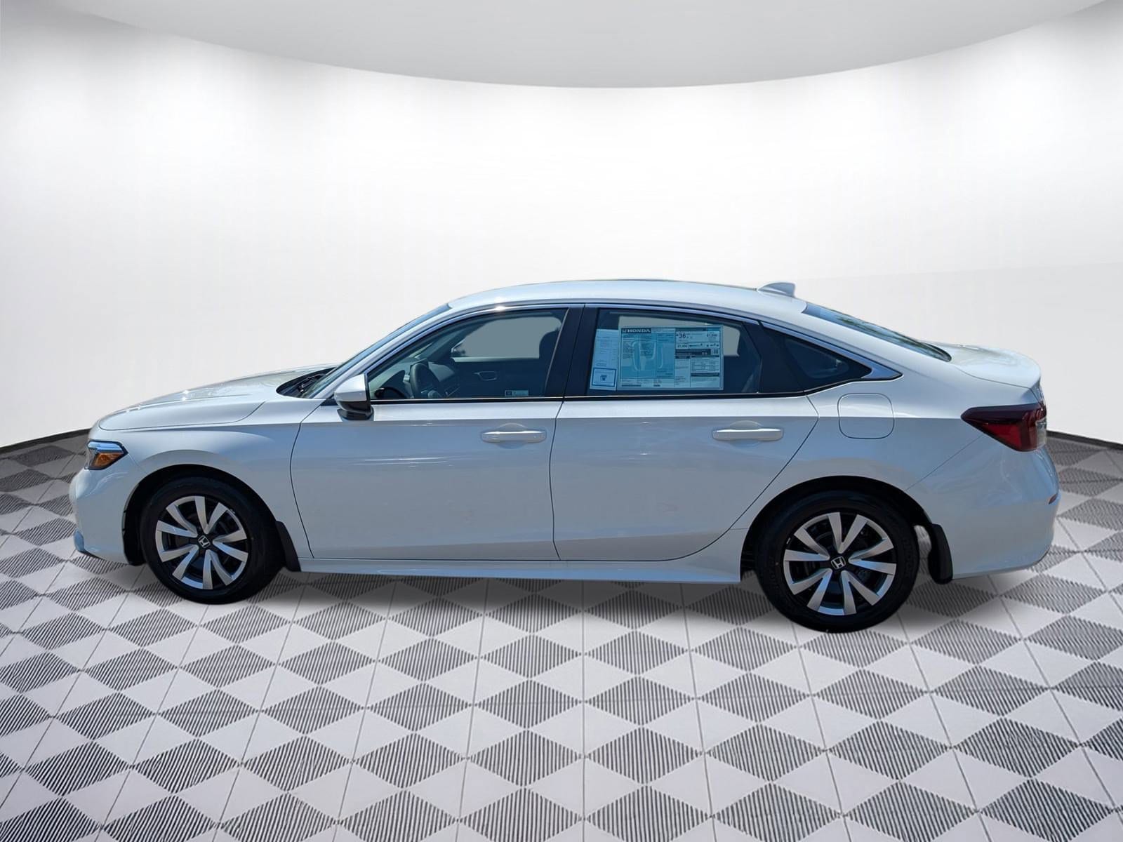 2026 Honda Civic LX photo 2