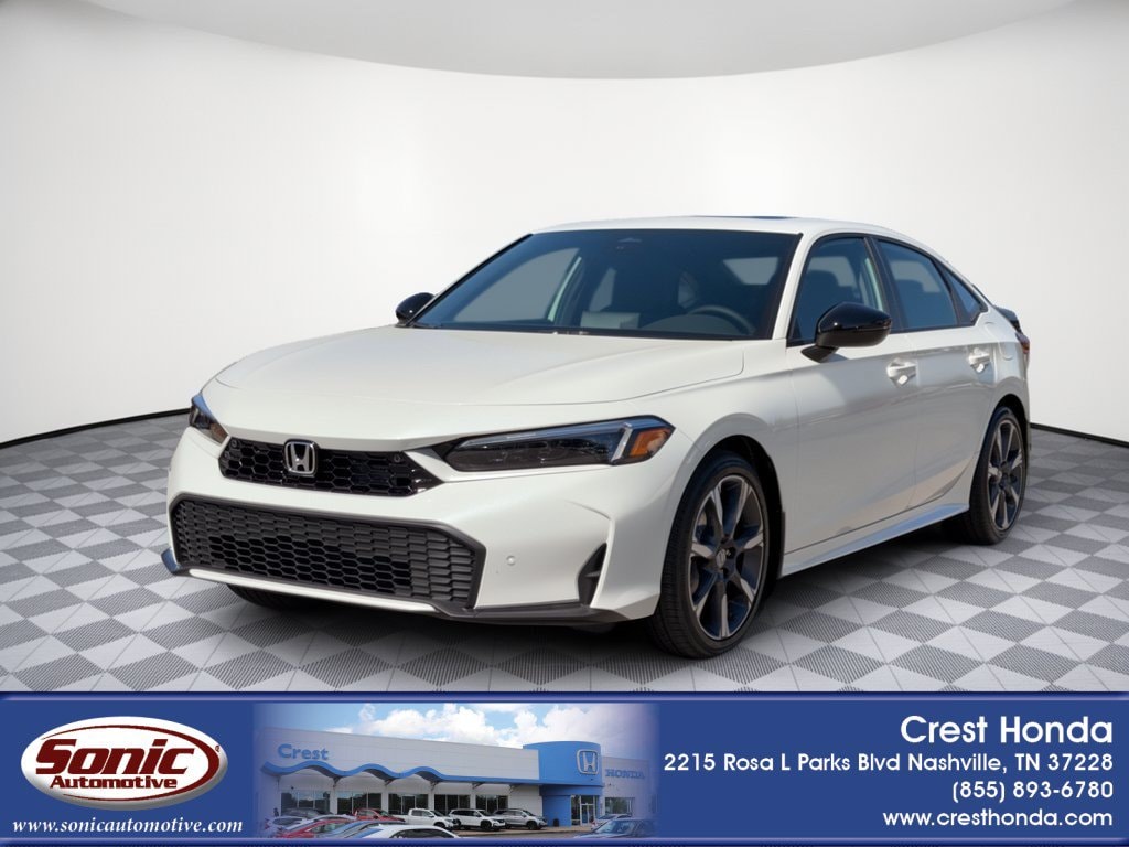 2026 Honda Civic Hybrid