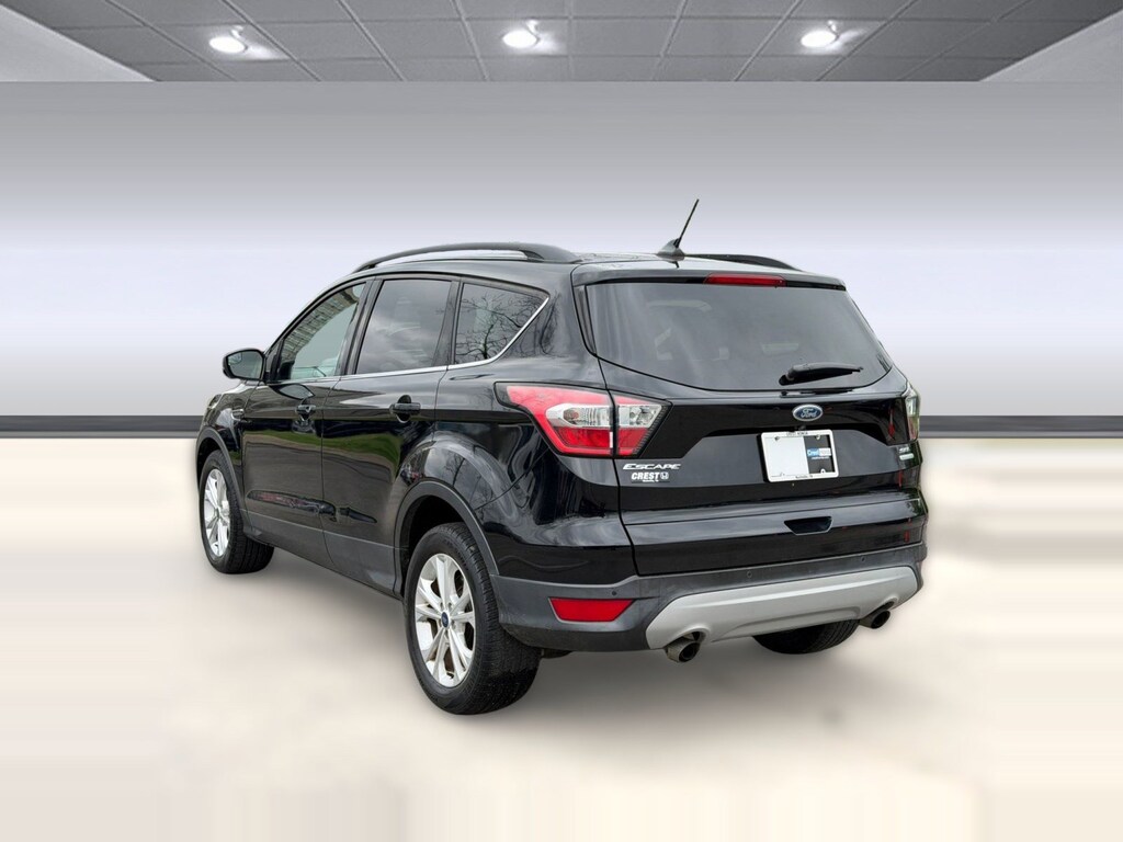 Used 2018 Ford Escape SEL SUV