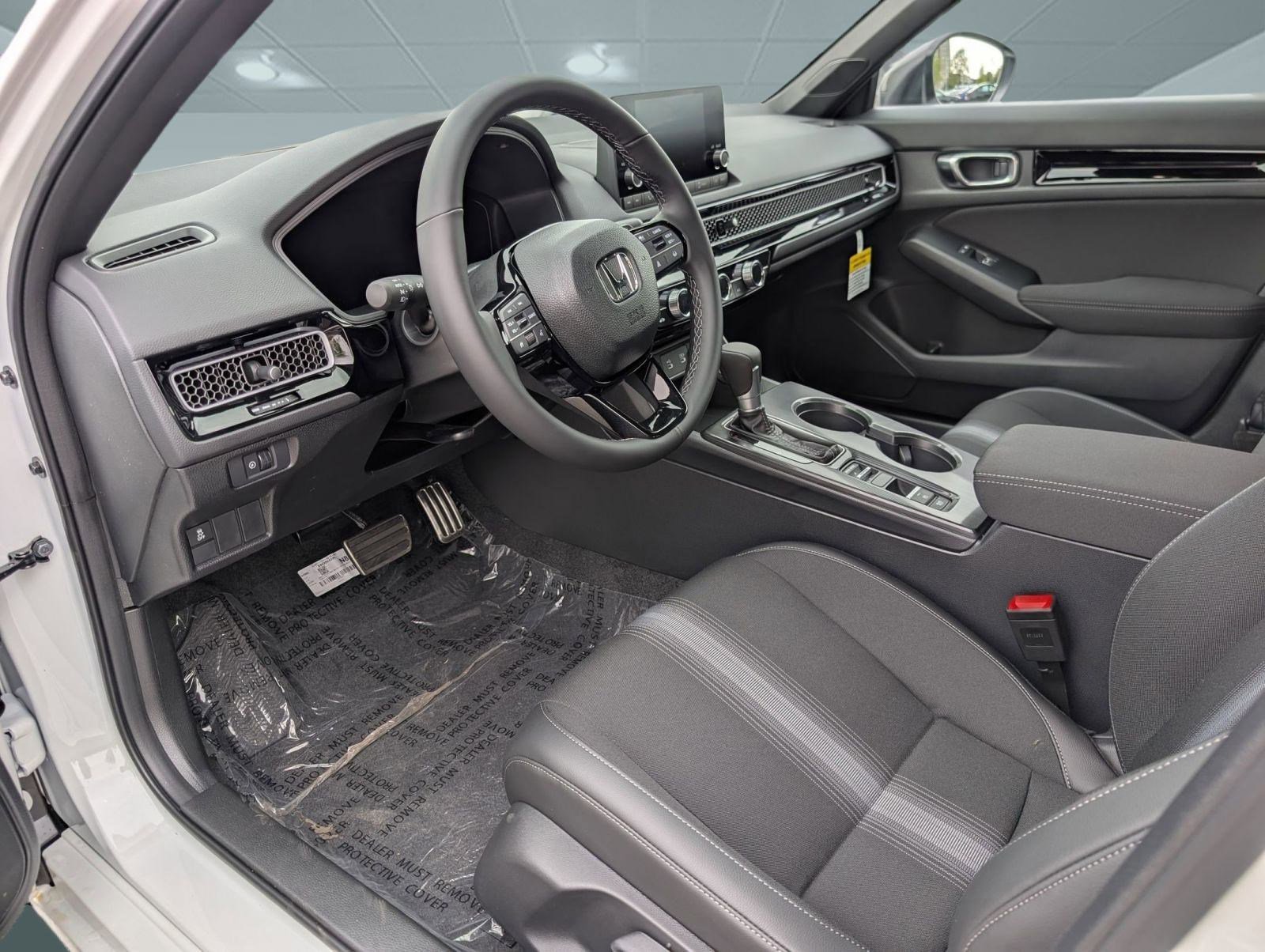 2026 Honda Civic Hybrid Sport photo 3