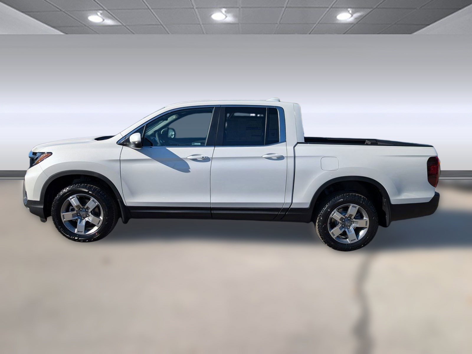 2026 Honda Ridgeline RTL photo 2