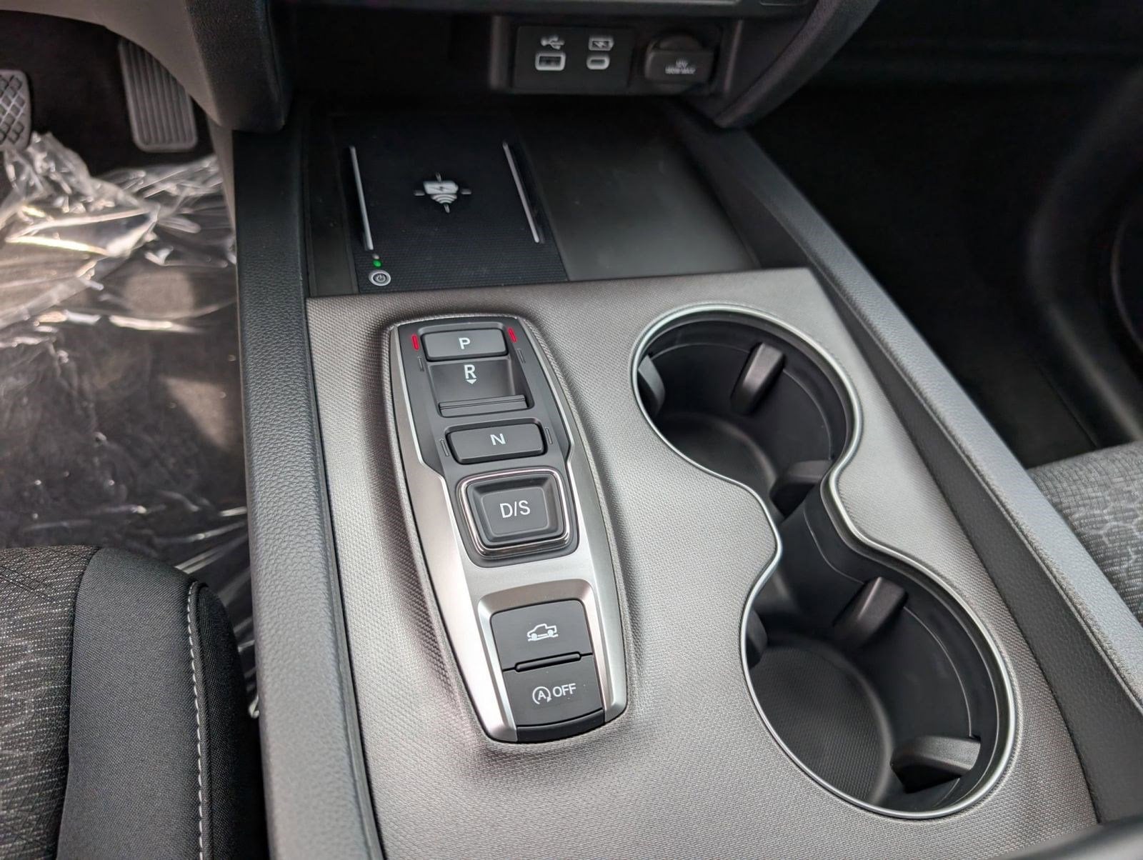 2026 Honda Ridgeline Sport - Photo 23