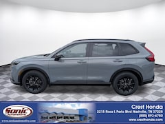 2026 Honda CR-V Hybrid Sport SUV