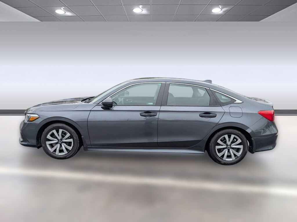 Used 2024 Honda Civic LX Sedan