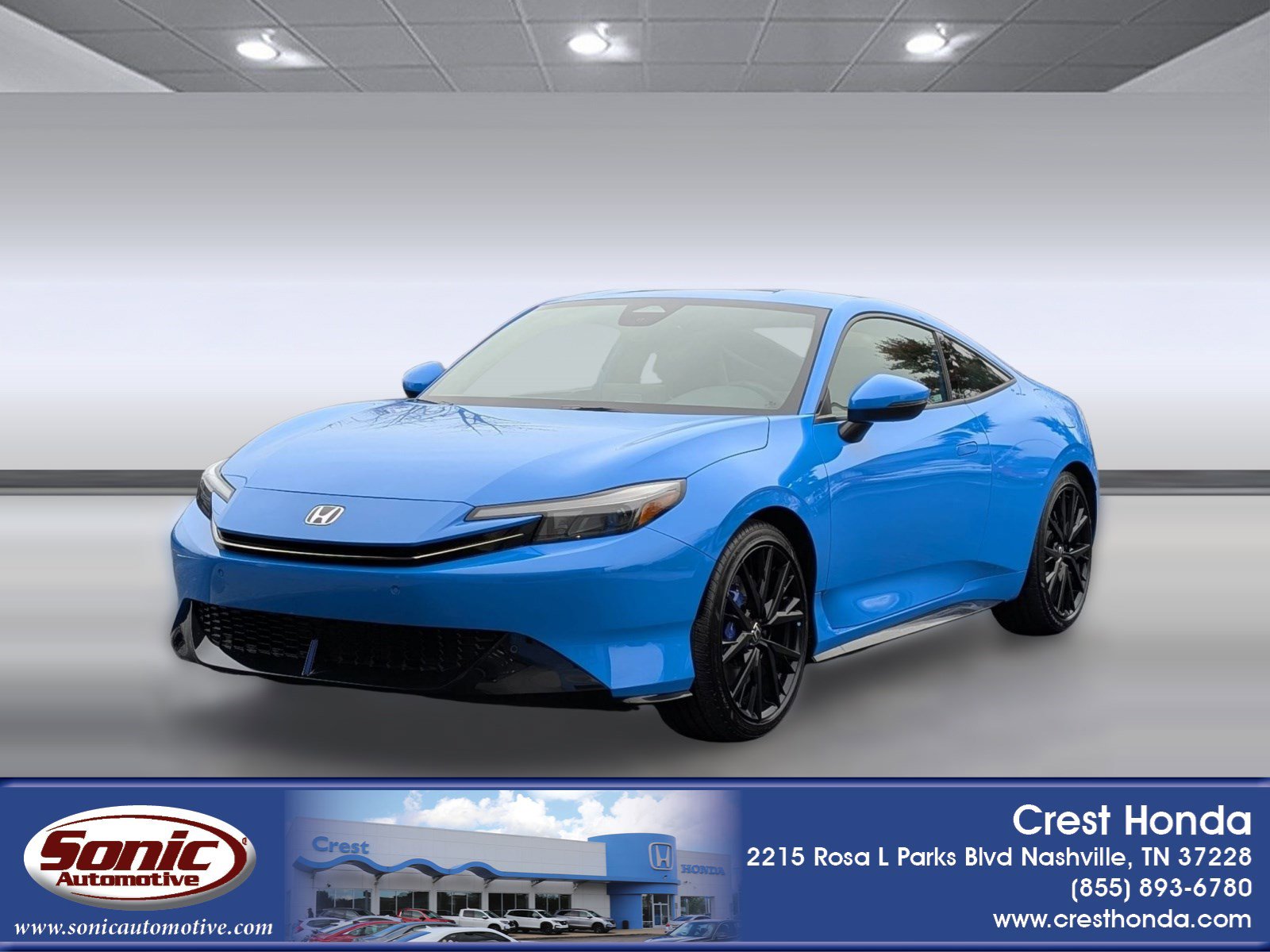 2026 Honda Prelude Base's photo