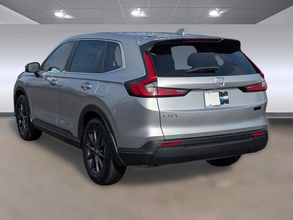 2026 Honda CR-V EX-L photo 2
