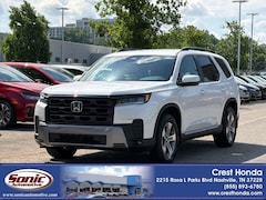 2026 Honda Pilot EX-L SUV