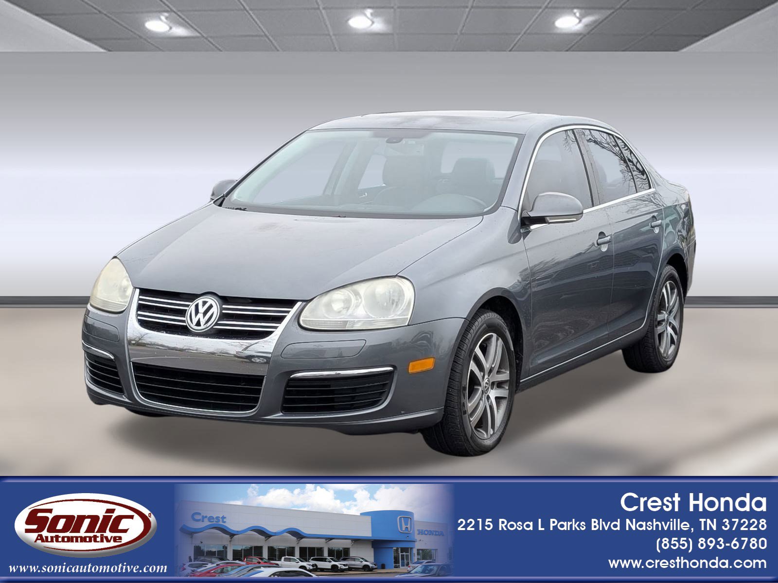 2005 Volkswagen New Jetta 2.5