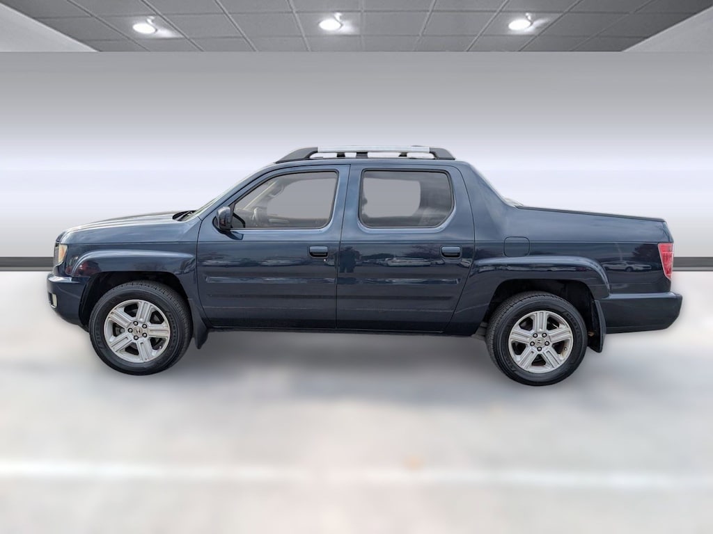 Used 2010 Honda Ridgeline RTL Truck Crew Cab