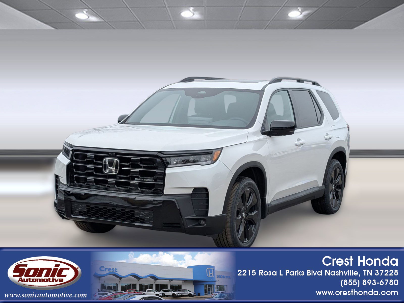 2026 Honda Pilot