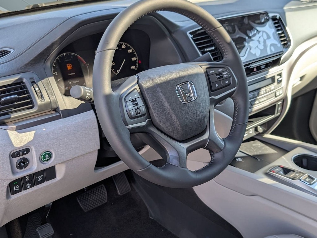 2026 Honda Ridgeline RTL photo 3