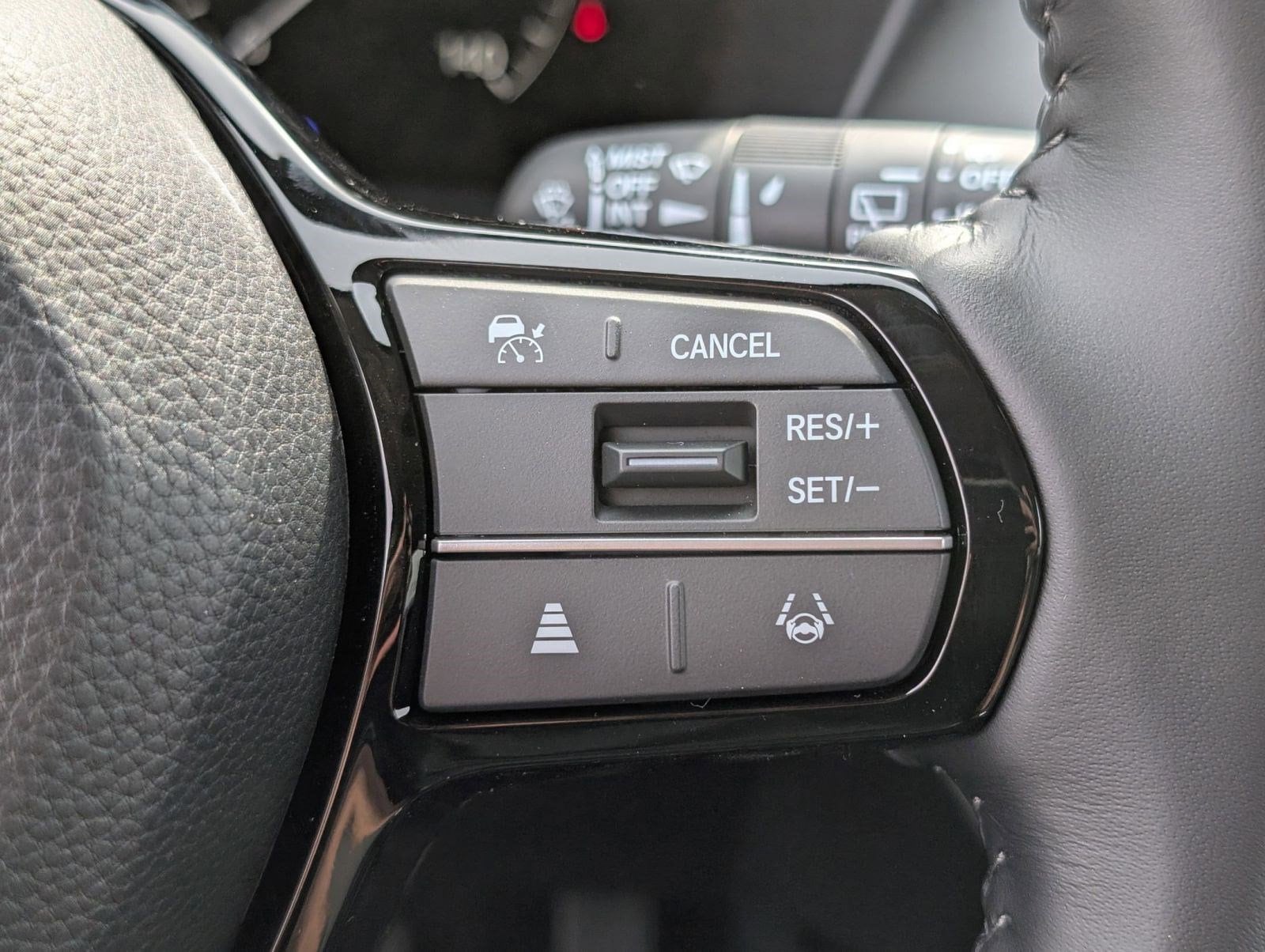 2026 Honda HR-V EX-L - Photo 23