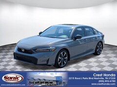 2026 Honda Civic Hybrid Sport Sedan