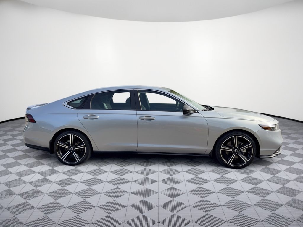 2025 Honda Accord Hybrid Sport - Photo 8