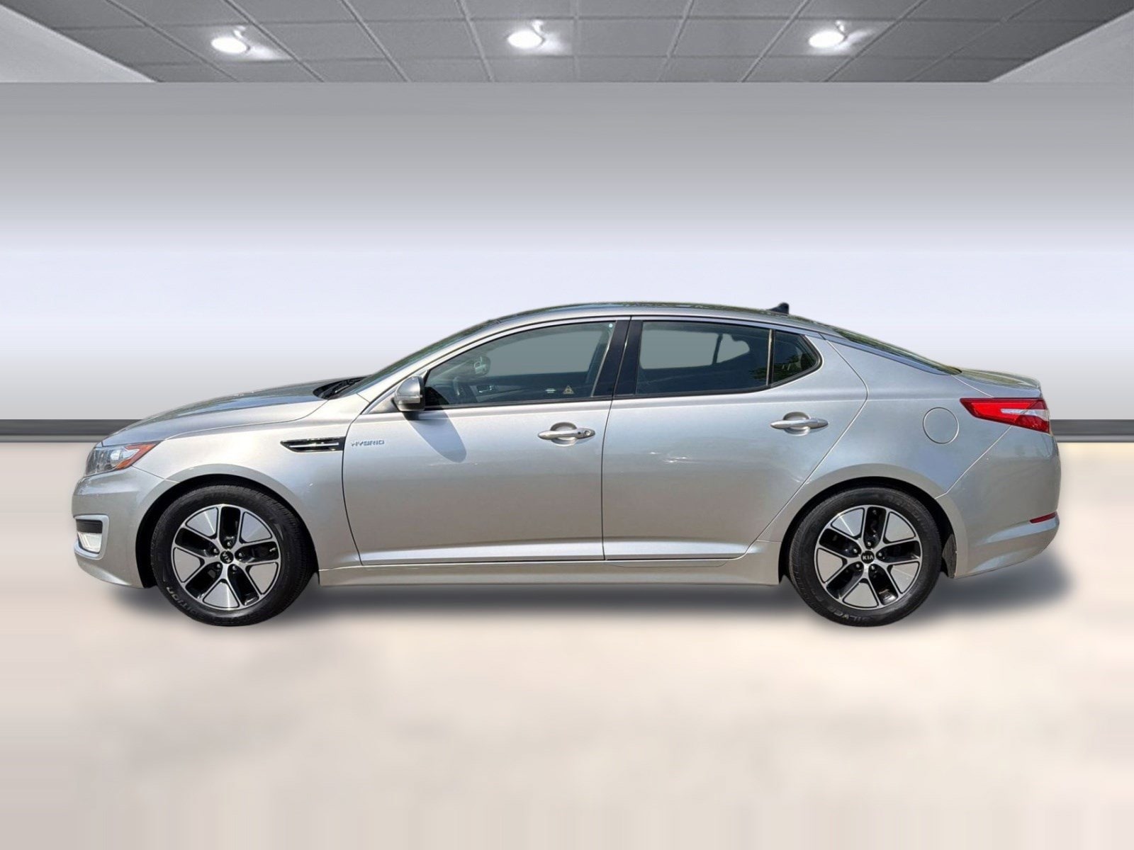 Used 2013 Kia Optima EX Hybrid with VIN KNAGM4AD6D5046305 for sale in Nashville, TN