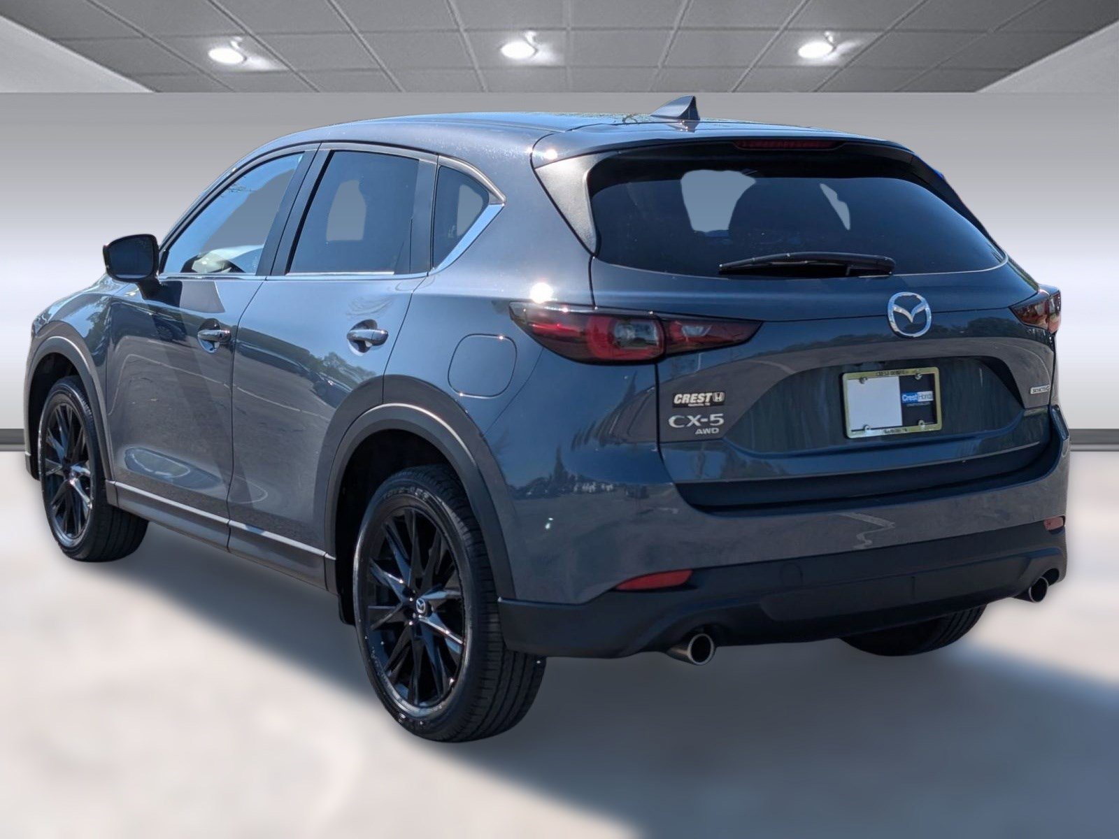 2024 Mazda CX-5 2.5 S Carbon photo 2