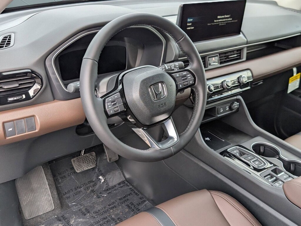 New 2026 Honda Pilot Touring SUV