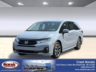 2026 Honda Odyssey Elite Van Passenger