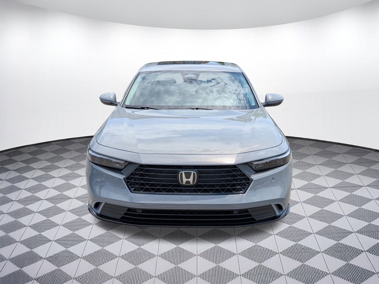 2025 Honda Accord Hybrid EX-L photo 3