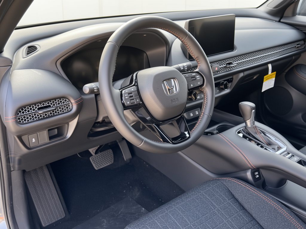 New 2027 Honda HR-V Sport SUV