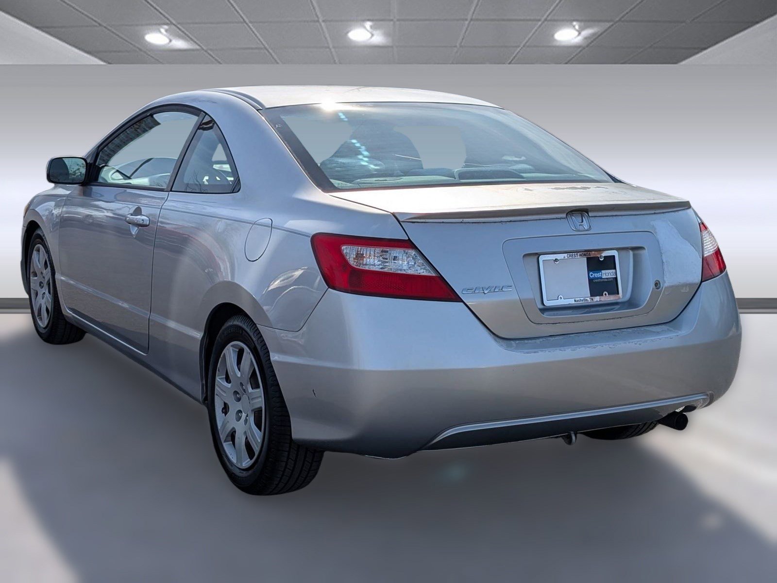 2008 Honda Civic LX photo 3