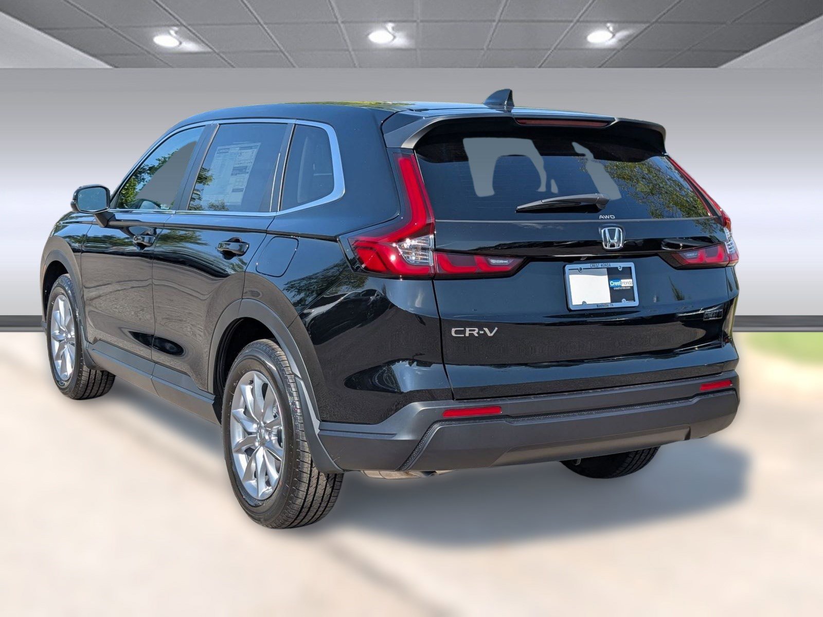 2026 Honda CR-V EX photo 3