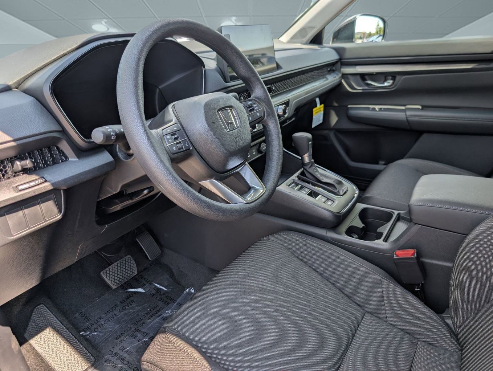 2026 Honda CR-V EX photo 4