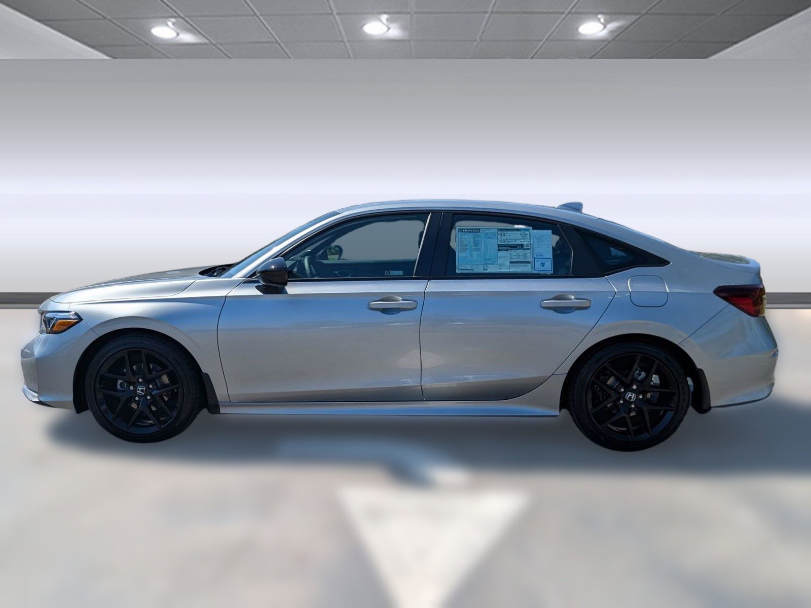 2026 Honda Civic Sport photo 2