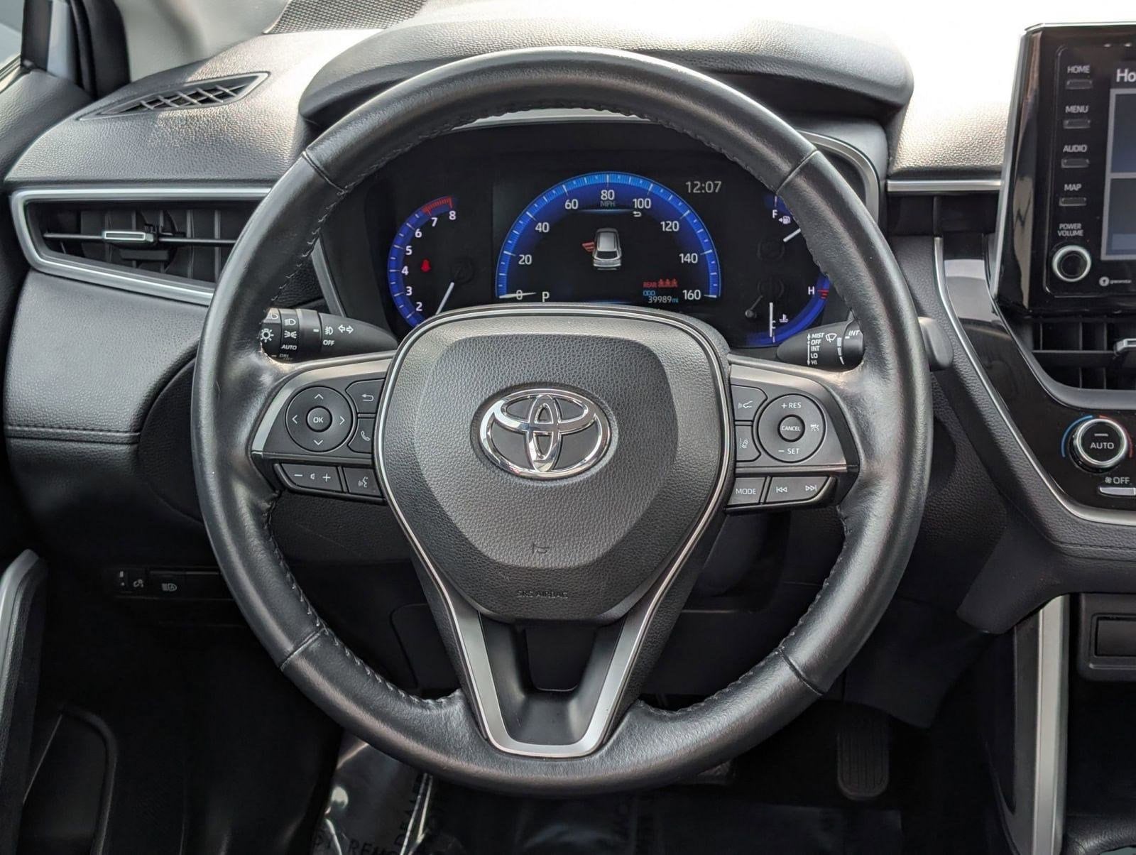 2022 Toyota Corolla Cross XLE - Photo 15