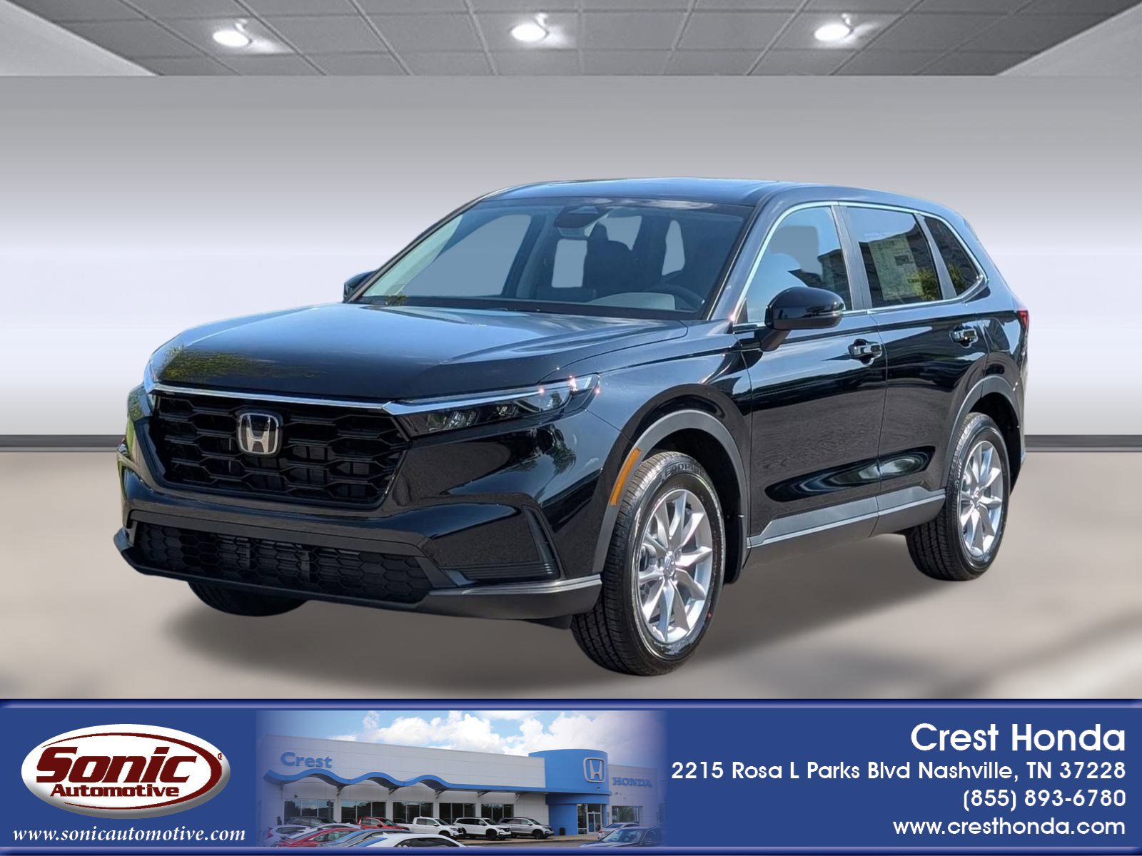 2026 Honda CR-V EX's photo