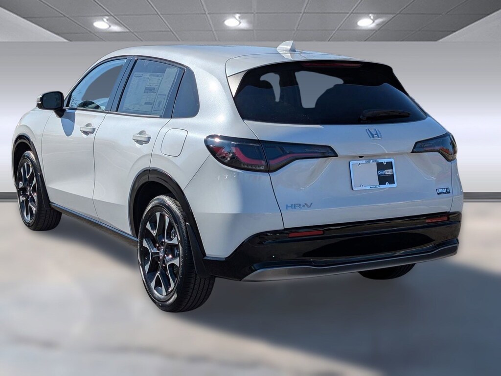 New 2026 Honda HR-V EX-L SUV
