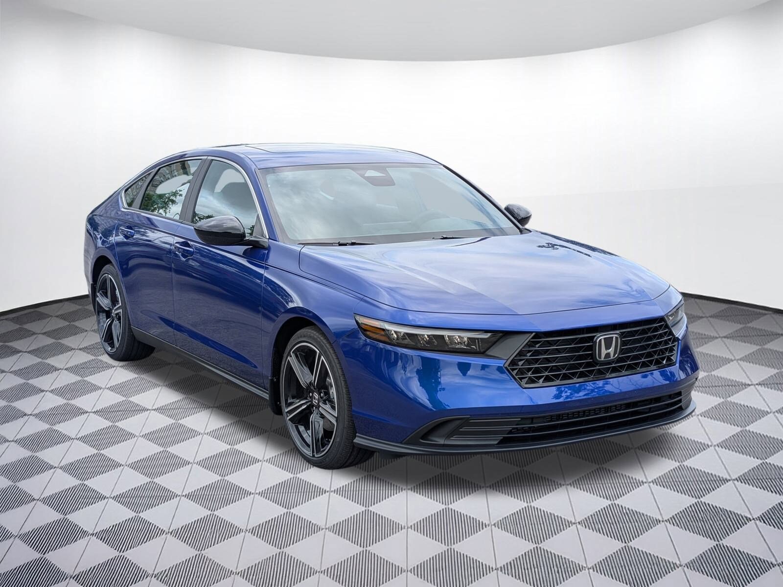 2025 Honda Accord Hybrid Sport photo 2