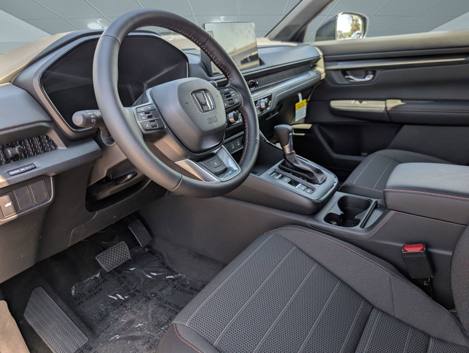 2026 Honda CR-V Hybrid photo 4