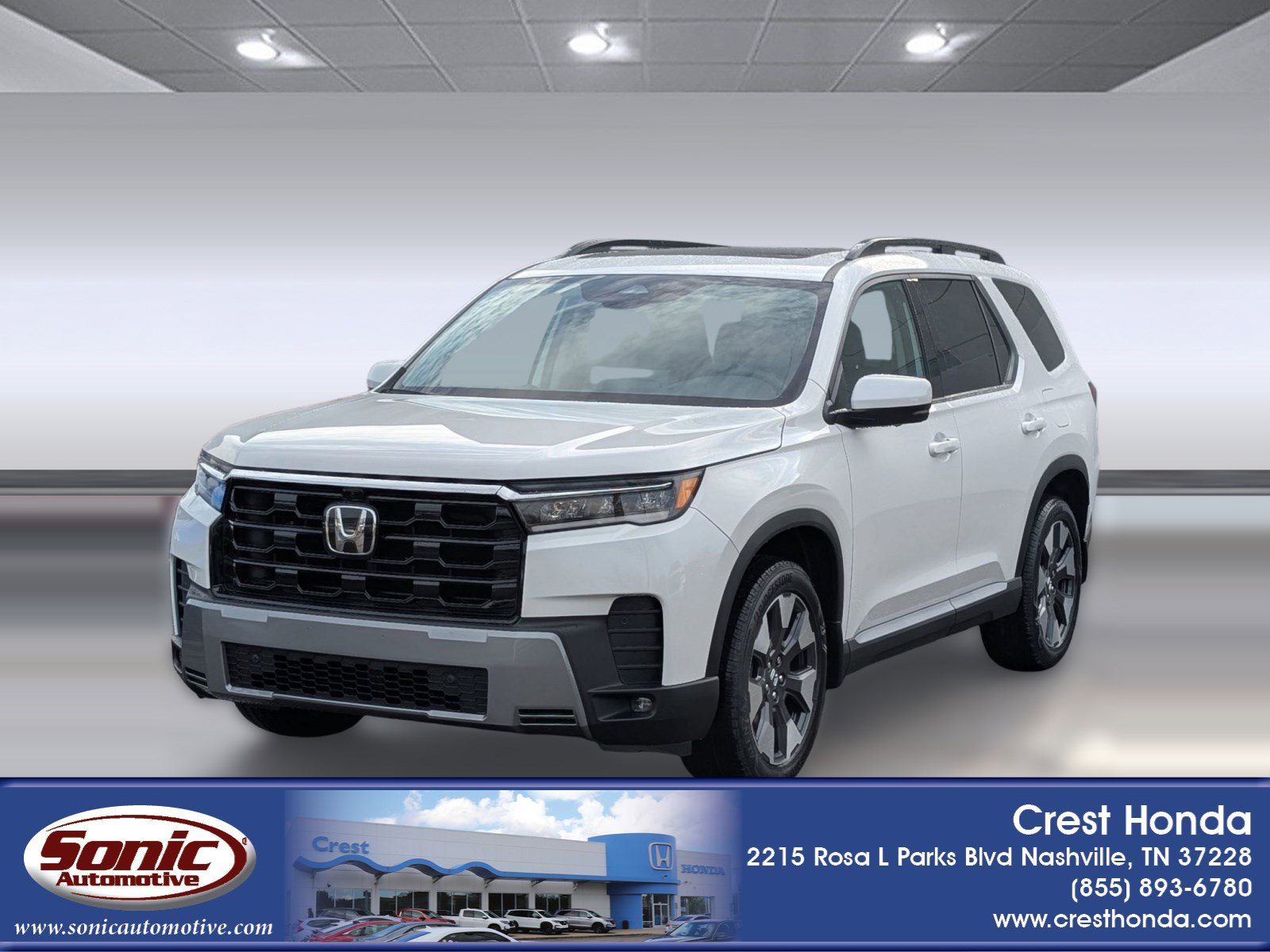 2026 Honda Pilot