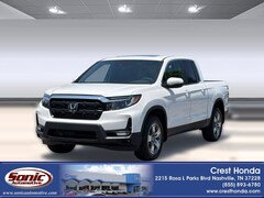 2026 Honda Ridgeline RTL Truck Crew Cab