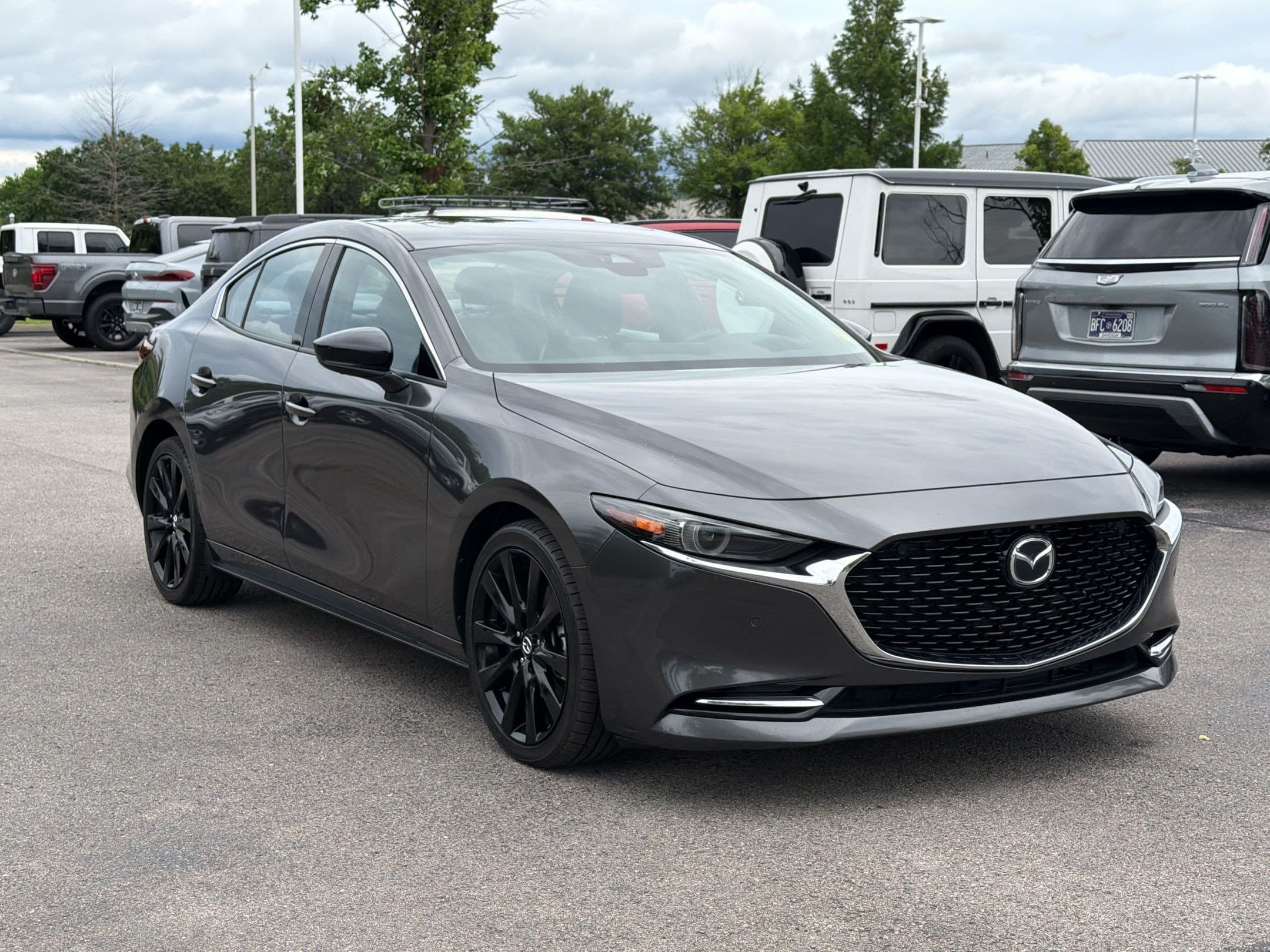 Mazda3 2.5 Turbo Premium Plus Sedan
