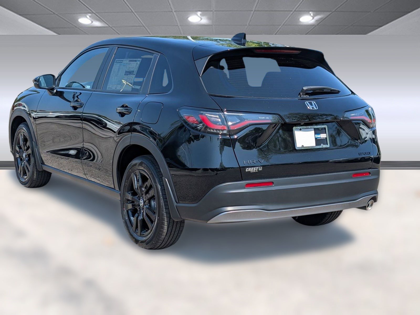 2026 Honda HR-V Sport photo 2