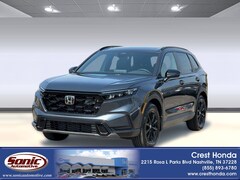 2026 Honda CR-V Hybrid Sport SUV