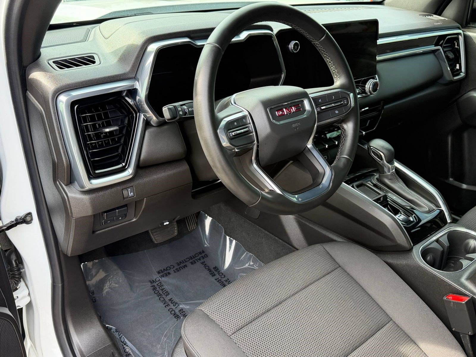Used 2024 GMC Canyon 2WD Elevation Truck Crew Cab